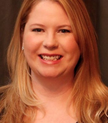 Portrait of Kristen Deuter, Buyer Specialist.